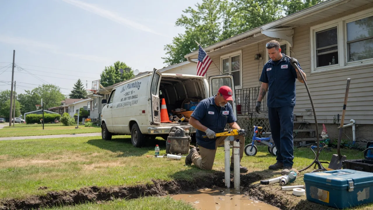 Sump Pump Repair in East Liberty, OH near me